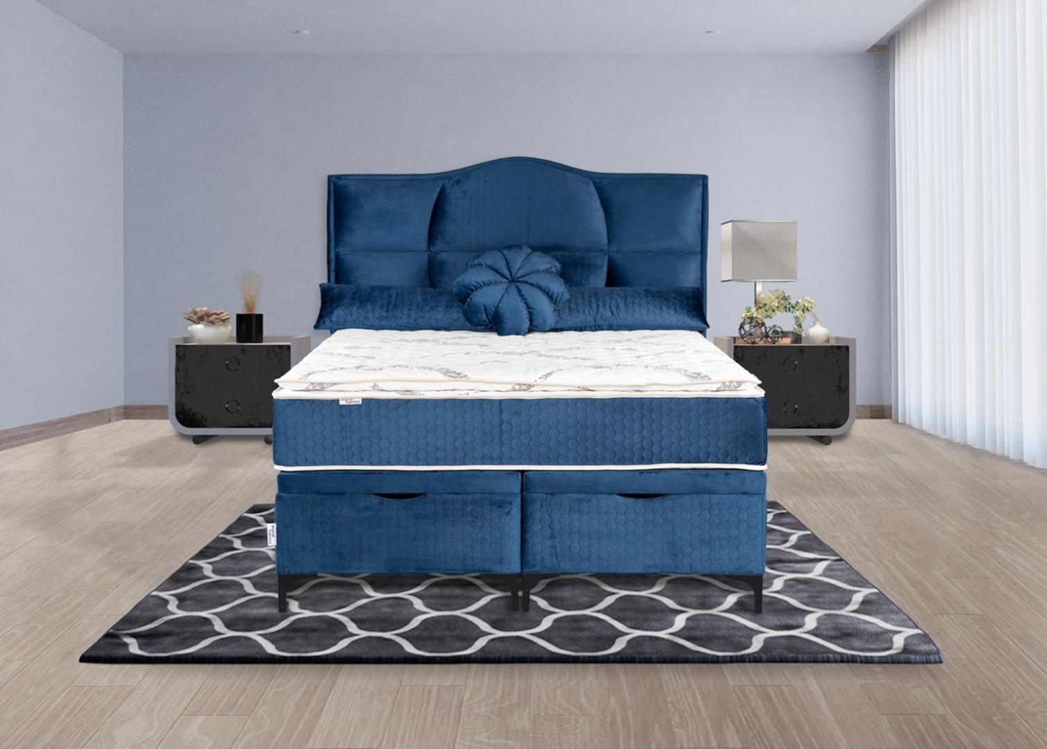 OXFORD 140x200 krevet